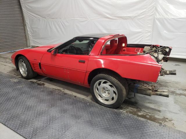 Изображение 2 1993 CHEVROLET CORVETTE ZR-1 1993 с VIN 1G1YZ23J8P5800298