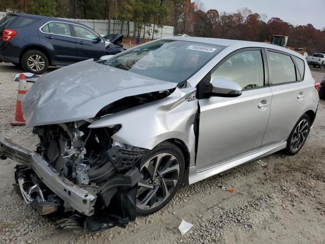 Изображение 1 2017 TOYOTA COROLLA IM  2017 с VIN JTNKARJE0HJ525078