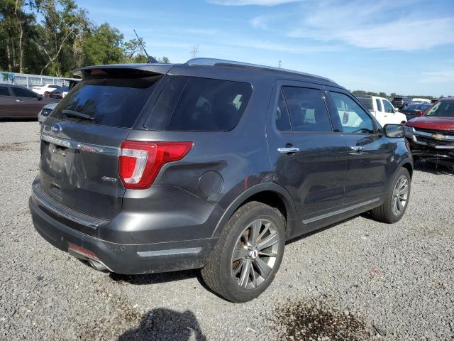 Image 3 of 2018 FORD EXPLORER LIMITED 2018 with VIN 1FM5K8F8XJGC16468