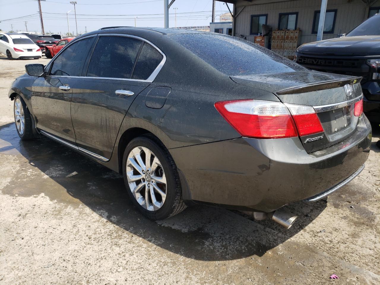 Obraz 2 z 2014 HONDA ACCORD SPORT 2014 z VIN 1HGCR2F51EA163888
