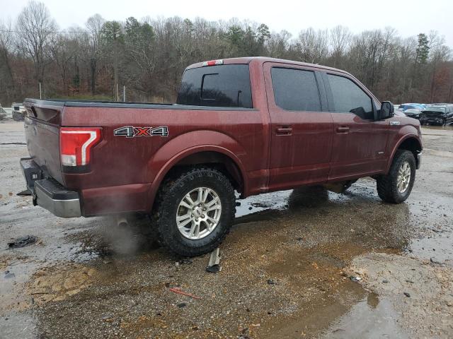 Image 3 of 2015 FORD F150 SUPERCREW 2015 with VIN 1FTEW1EP9FFC30951