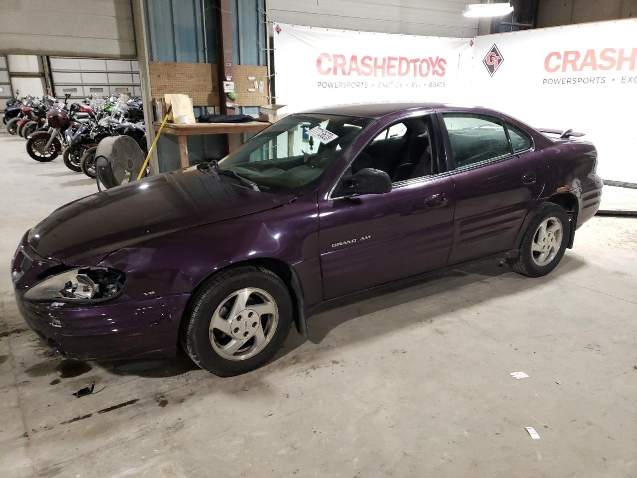 Obraz 1999 PONTIAC GRAND AM SE 1999