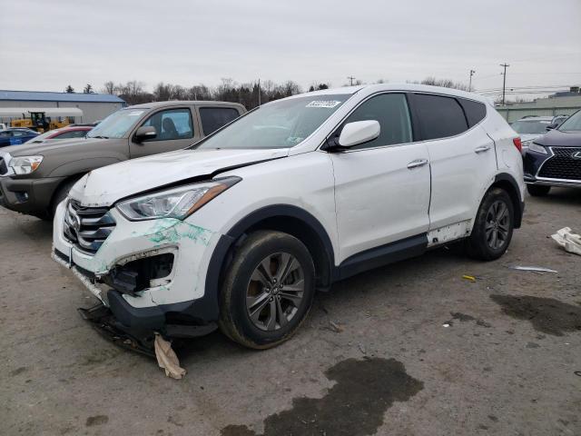 Image 1 of 2015 HYUNDAI SANTA FE SPORT  2015 with VIN 5XYZTDLB5FG237041