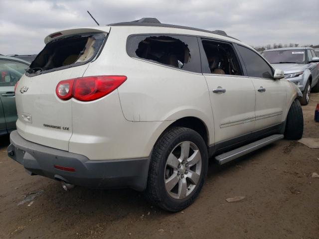 Изображение 3 2011 CHEVROLET TRAVERSE LTZ 2011 с VIN 1GNKVLED2BJ233650