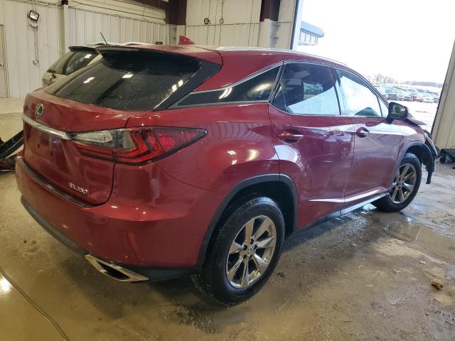 Image 3 of 2017 LEXUS RX 350 BASE 2017 with VIN 2T2BZMCA3HC065142