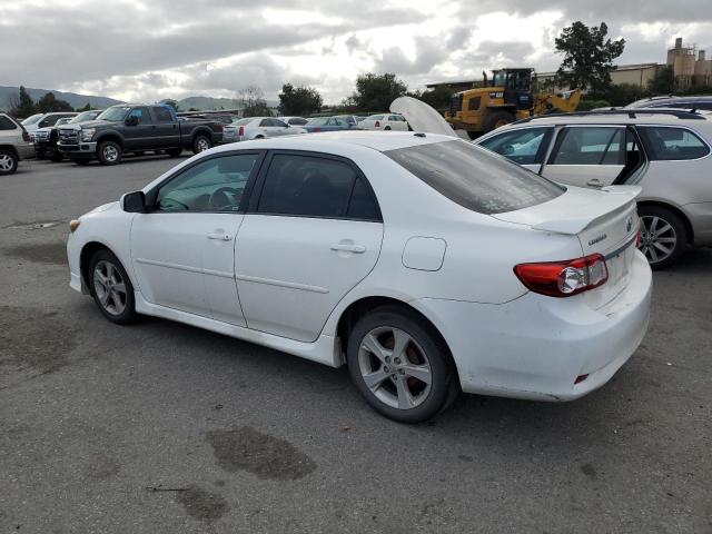 Image 2 of 2012 TOYOTA COROLLA BASE 2012 with VIN 2T1BU4EEXCC810688