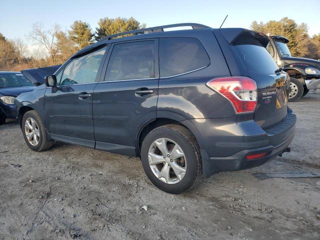 Image 2 of 2014 SUBARU FORESTER 2.5I LIMITED 2014 with VIN JF2SJAJC5EH432159