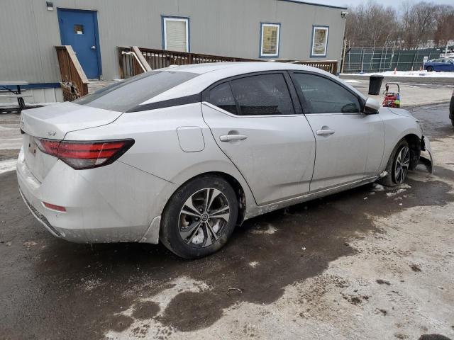 Image 3 of 2021 NISSAN SENTRA SV 2021 with VIN 3N1AB8CV1MY260863