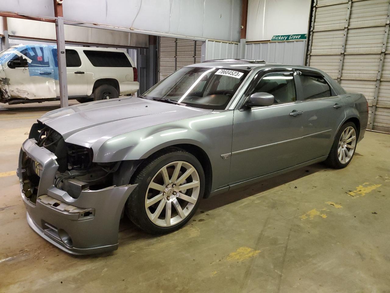 Obraz 2006 CHRYSLER 300C SRT-8 2006