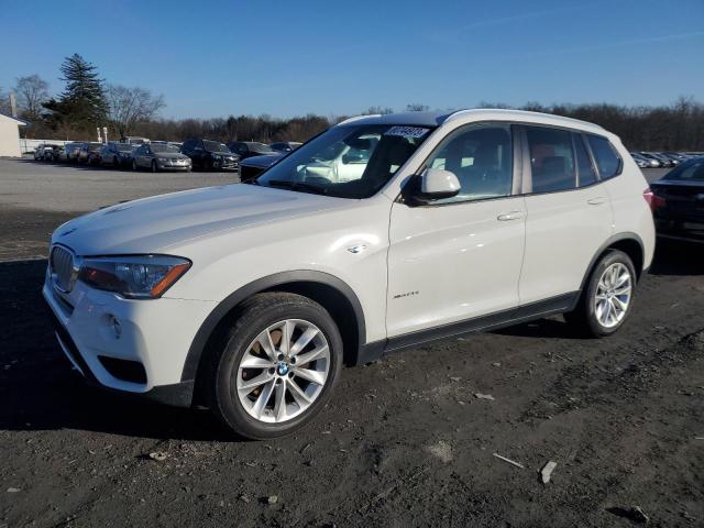 Изображение 2015 BMW X3 XDRIVE28I 2015