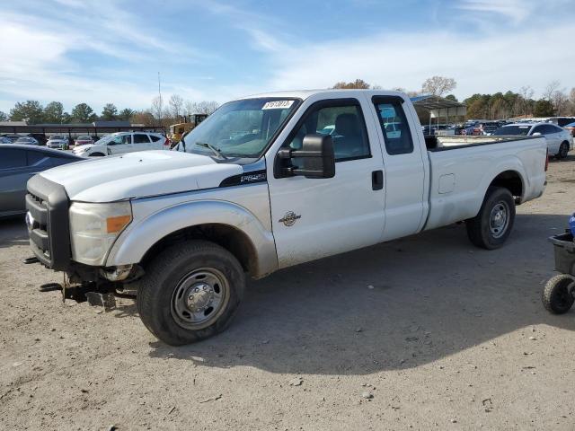Obraz 1 z 2011 FORD F250 SUPER DUTY 2011 z VIN 1FT7X2AT5BEA05019