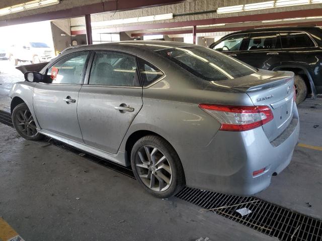 Image 2 of 2014 NISSAN SENTRA S 2014 with VIN 3N1AB7AP0EY281560