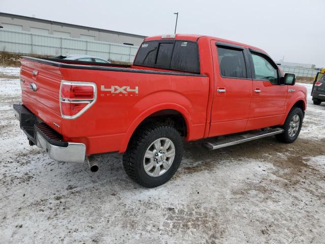 Obraz 3 z 2012 FORD F150 SUPERCREW 2012 z VIN 1FTFW1EF7CKE36820