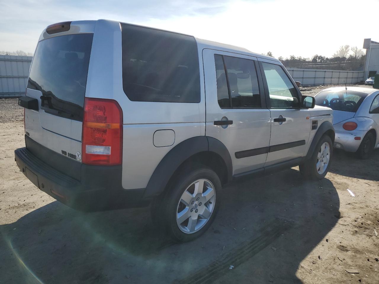 Изображение 3 2005 LAND ROVER LR3 HSE 2005 с VIN SALAG25405A346244