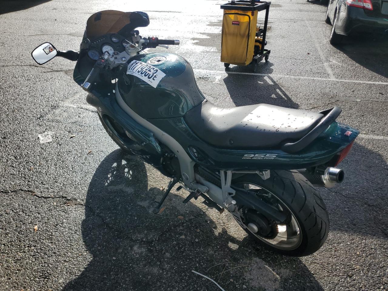 Obraz 3 z 2001 TRIUMPH MOTORCYCLE SPRINT ST 2001 z VIN SMT600FM81J132344