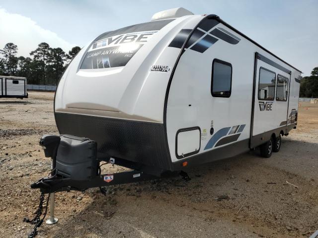 Изображение 2 2022 WILDWOOD TRAVEL TRL 2022 с VIN 4X4TVBB23N4122127