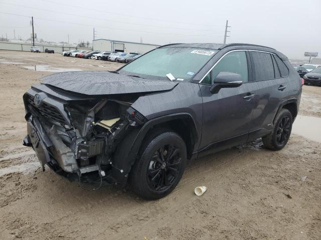 Image 1 of 2022 TOYOTA RAV4 SE 2022 with VIN 4T3T6RFV8NU085501