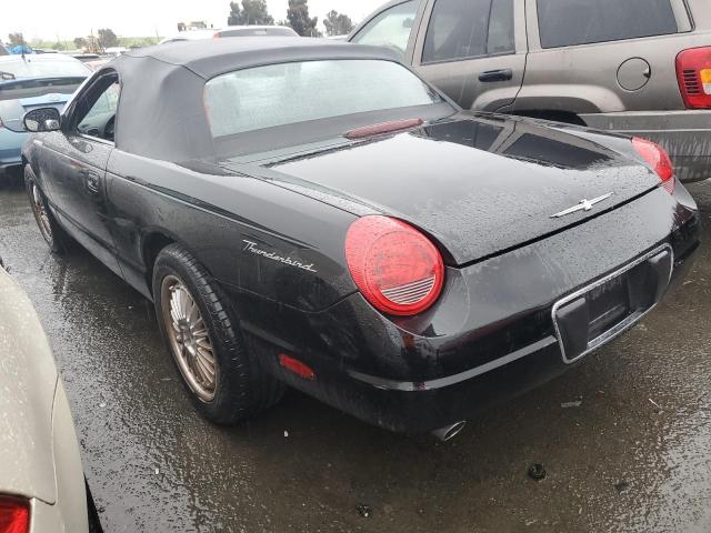 Obraz 2 z 2002 FORD THUNDERBIRD  2002 z VIN 1FAHP60A42Y106293