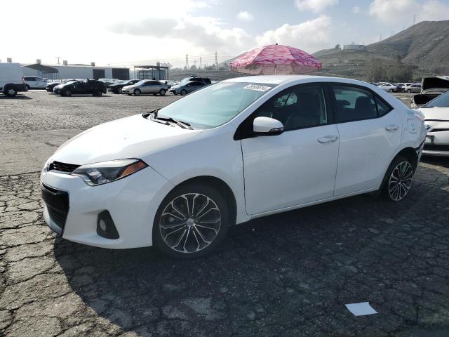 Изображение 1 2016 TOYOTA COROLLA L 2016 с VIN 2T1BURHE8GC694177