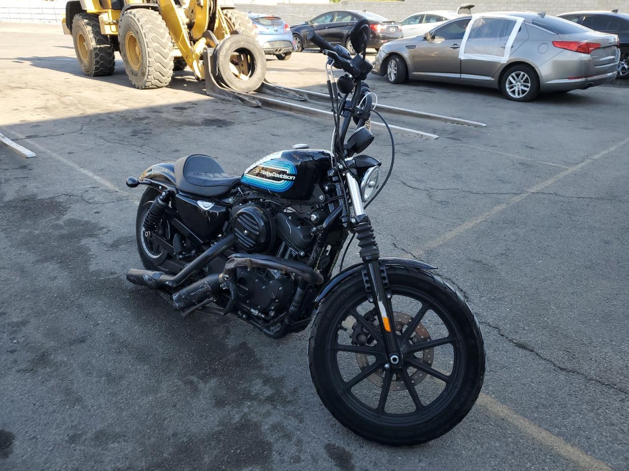 2018 HARLEY-DAVIDSON XL1200 NS 2018 image