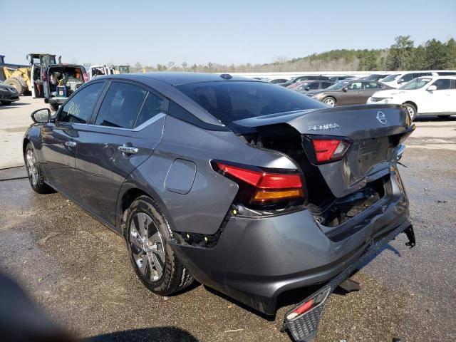 Изображение 2 2020 NISSAN ALTIMA S 2020 с VIN 1N4BL4BV2LC166318