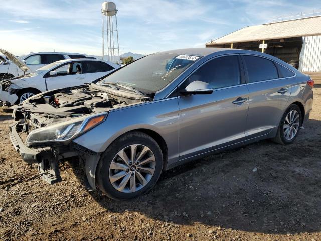 Image 1 of 2015 HYUNDAI SONATA SPORT 2015 with VIN 5NPE34AF7FH099404