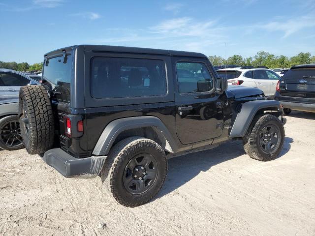 Изображение 3 2021 JEEP WRANGLER SPORT 2021 с VIN 1C4GJXAN0MW773603