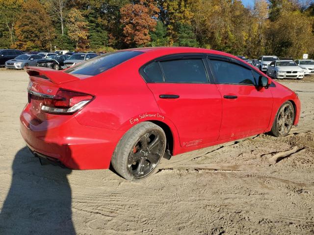 Изображение 3 2015 HONDA CIVIC SI 2015 с VIN 2HGFB6E50FH705799