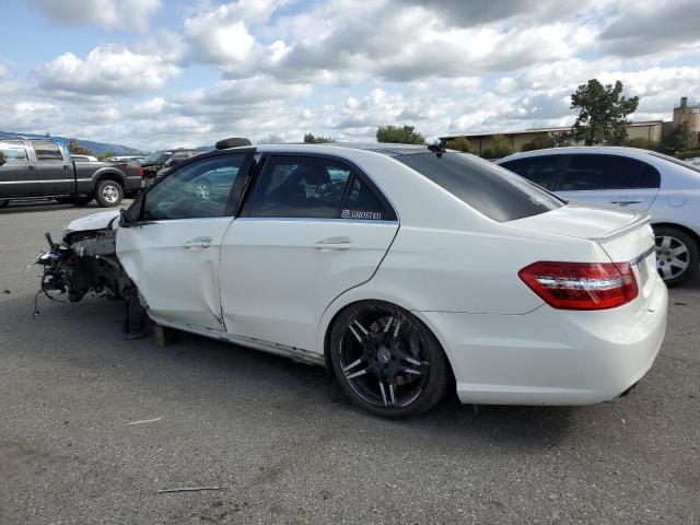 Image 2 of 2011 MERCEDES-BENZ E 63 AMG 2011 with VIN WDDHF7HB5BA352381