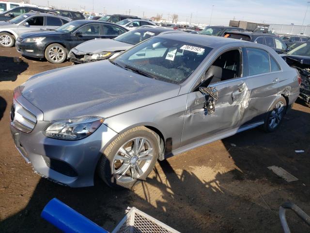 Изображение 1 2015 MERCEDES-BENZ E 250 BLUETEC 2015 с VIN WDDHF9HB5FB134615