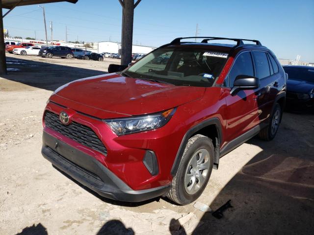 Изображение 1 2019 TOYOTA RAV4 LE 2019 с VIN 2T3H1RFV4KW051667