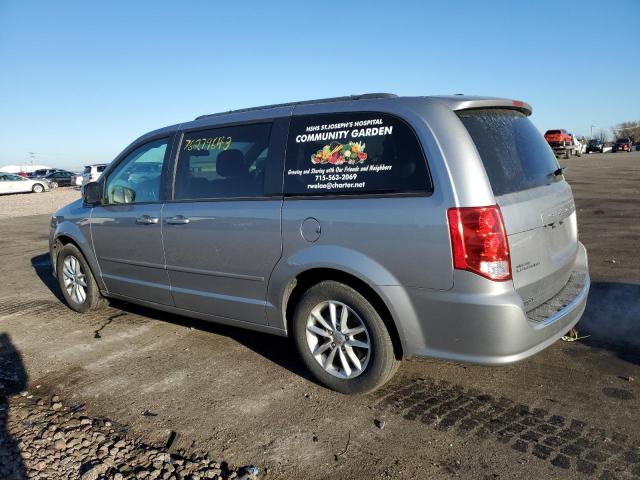 Image 2 of 2016 DODGE GRAND CARAVAN SXT 2016 with VIN 2C4RDGCG4GR328549
