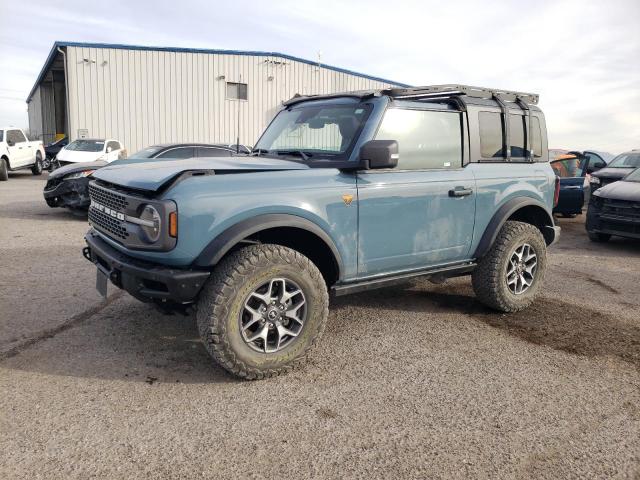 2023 FORD BRONCO BASE 2023 image