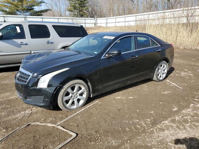 2013 CADILLAC ATS  2013 image