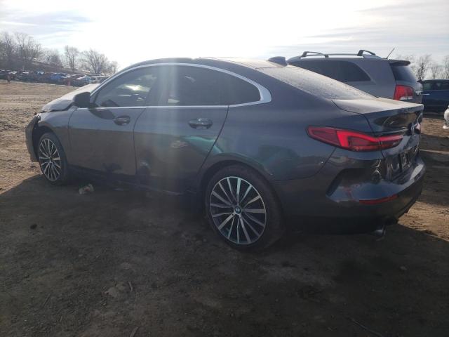 Image 2 of 2021 BMW 228XI  2021 with VIN WBA73AK02M7H61392