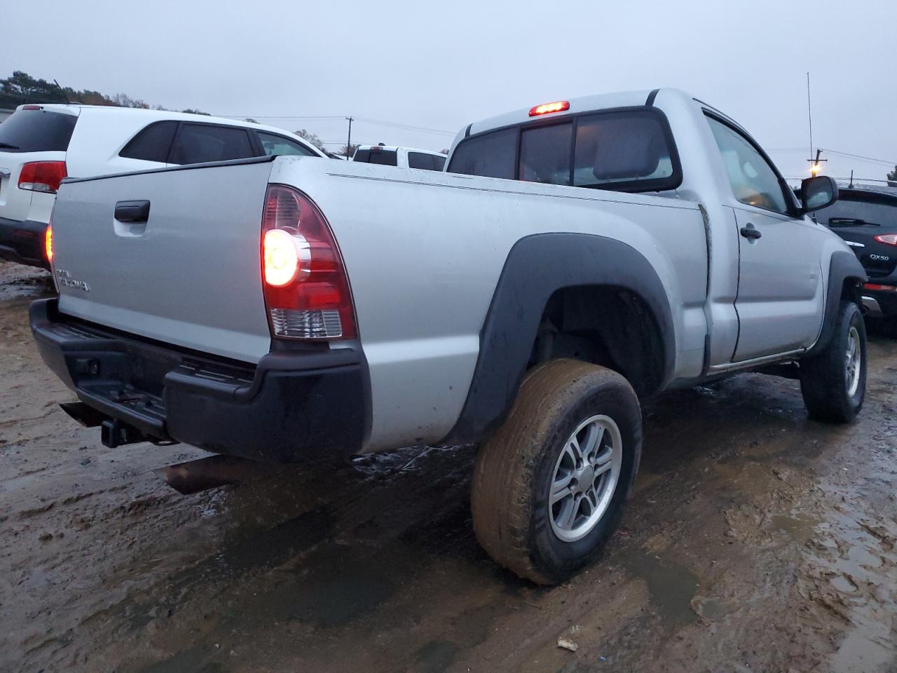 Изображение 3 2011 TOYOTA TACOMA  2011 с VIN 5TFPX4ENXBX005142