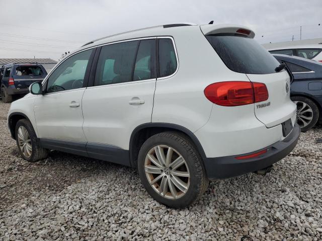Image 2 of 2015 VOLKSWAGEN TIGUAN S 2015 with VIN WVGAV7AX6FW516097