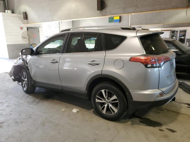 Image 2 of 2017 TOYOTA RAV4 XLE 2017 with VIN 2T3RFREV8HW611111