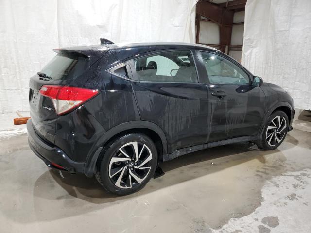 Obraz 3 z 2019 HONDA HR-V SPORT 2019 z VIN 3CZRU5H16KM720404