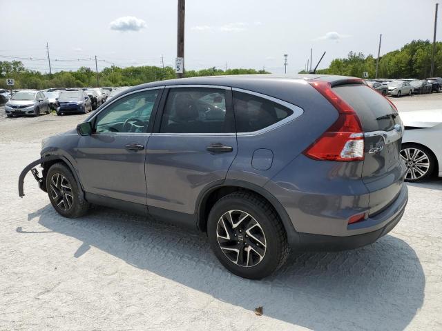 Image 2 of 2016 HONDA CR-V SE 2016 with VIN 5J6RM4H45GL029961