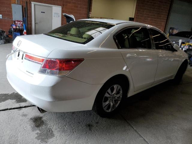 Изображение 3 2012 HONDA ACCORD SE 2012 с VIN 1HGCP2F64CA236666