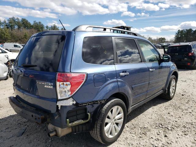 Obraz 3 z 2011 SUBARU FORESTER 2.5X PREMIUM 2011 z VIN JF2SHADC9BH755942