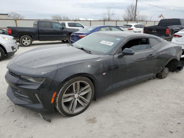 Image 1 of 2016 CHEVROLET CAMARO LT 2016 with VIN 1G1FD1RS1G0120353