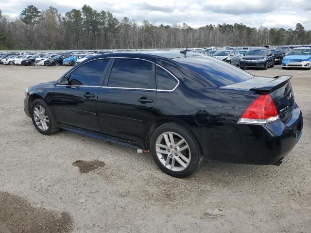 Image 2 of 2010 CHEVROLET IMPALA LTZ 2010 with VIN 2G1WC5EM9A1222545