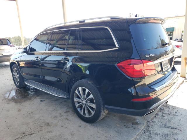 Image 2 of 2014 MERCEDES-BENZ GL 450 4MATIC 2014 with VIN 4JGDF7CE5EA308228