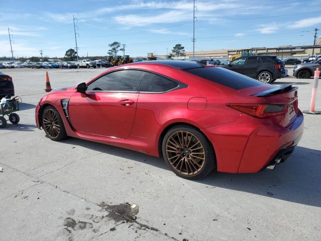 Image 2 of 2015 LEXUS RC-F  2015 with VIN JTHHP5BC4F5004016