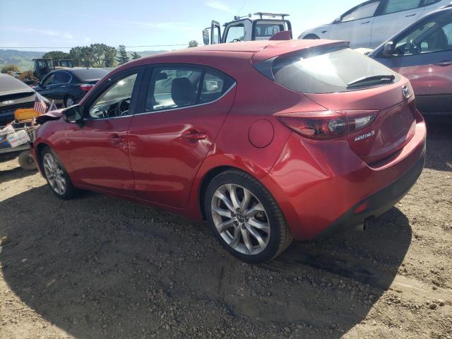 Obraz 2 z 2014 MAZDA 3 GRAND TOURING 2014 z VIN JM1BM1M35E1103844