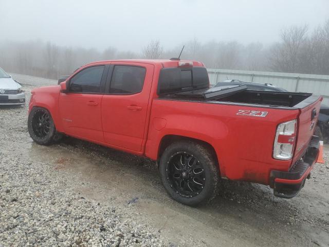 Изображение 2 2016 CHEVROLET COLORADO Z71 2016 с VIN 1GCGTDE31G1232143