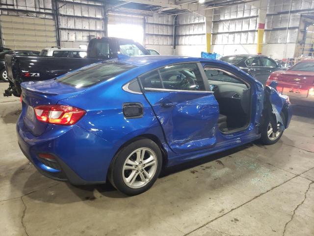 Изображение 3 2018 CHEVROLET CRUZE LT 2018 с VIN 1G1BE5SM7J7151698