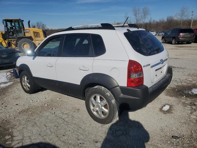 Изображение 2 2005 HYUNDAI TUCSON GLS 2005 с VIN KM8JN12D95U213004
